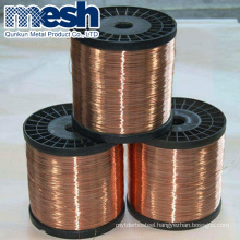 AWS A5.7 ERCuSn-A phosphor bronze copper alloy welding wire